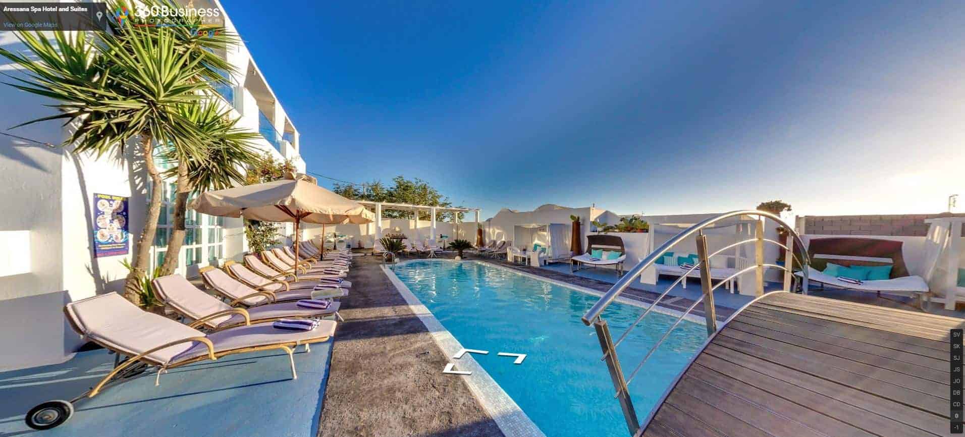 Aressana Spa Hotel and Suites