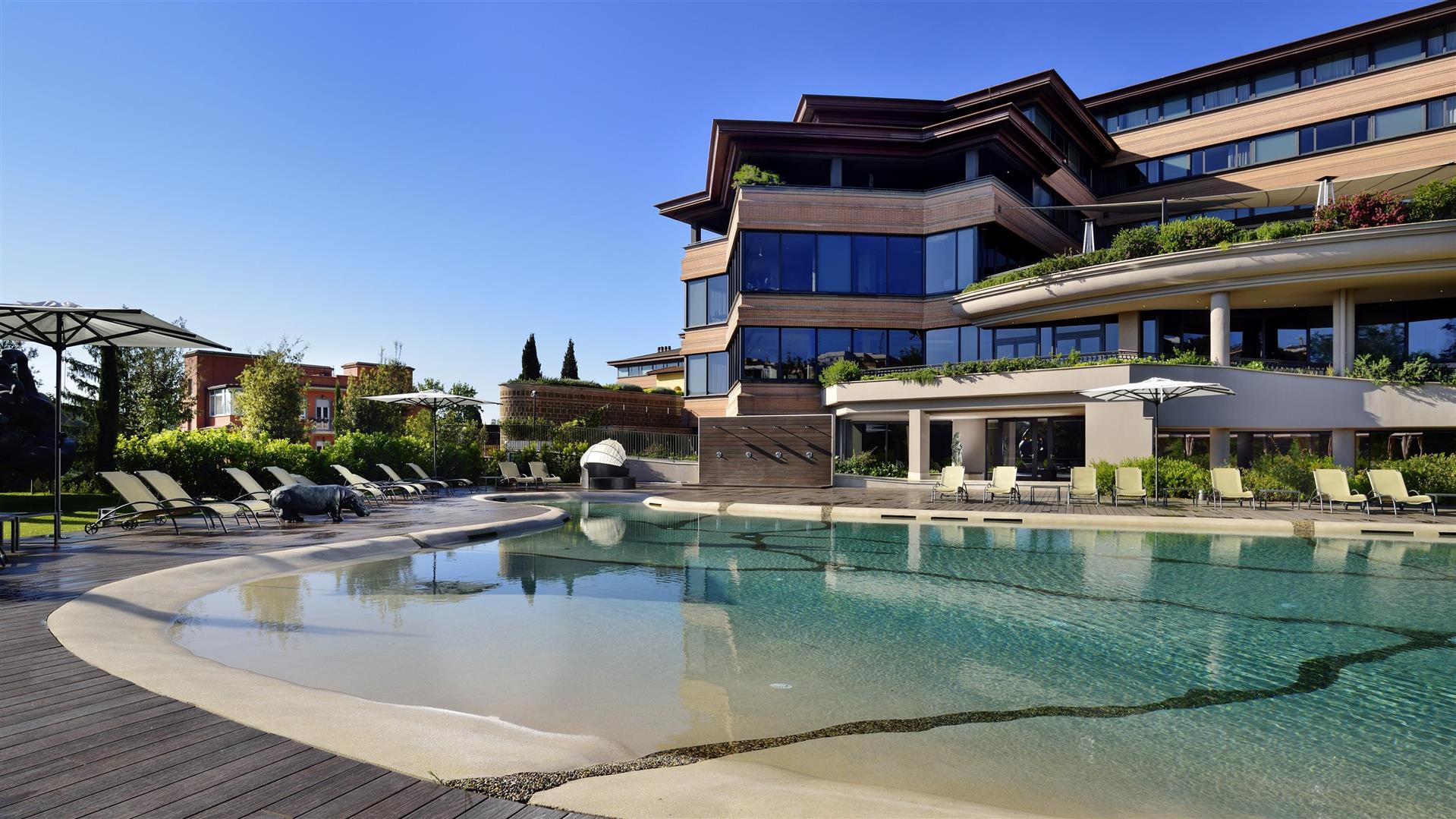 A.ROMA LIFESTYLE HOTEL ROME