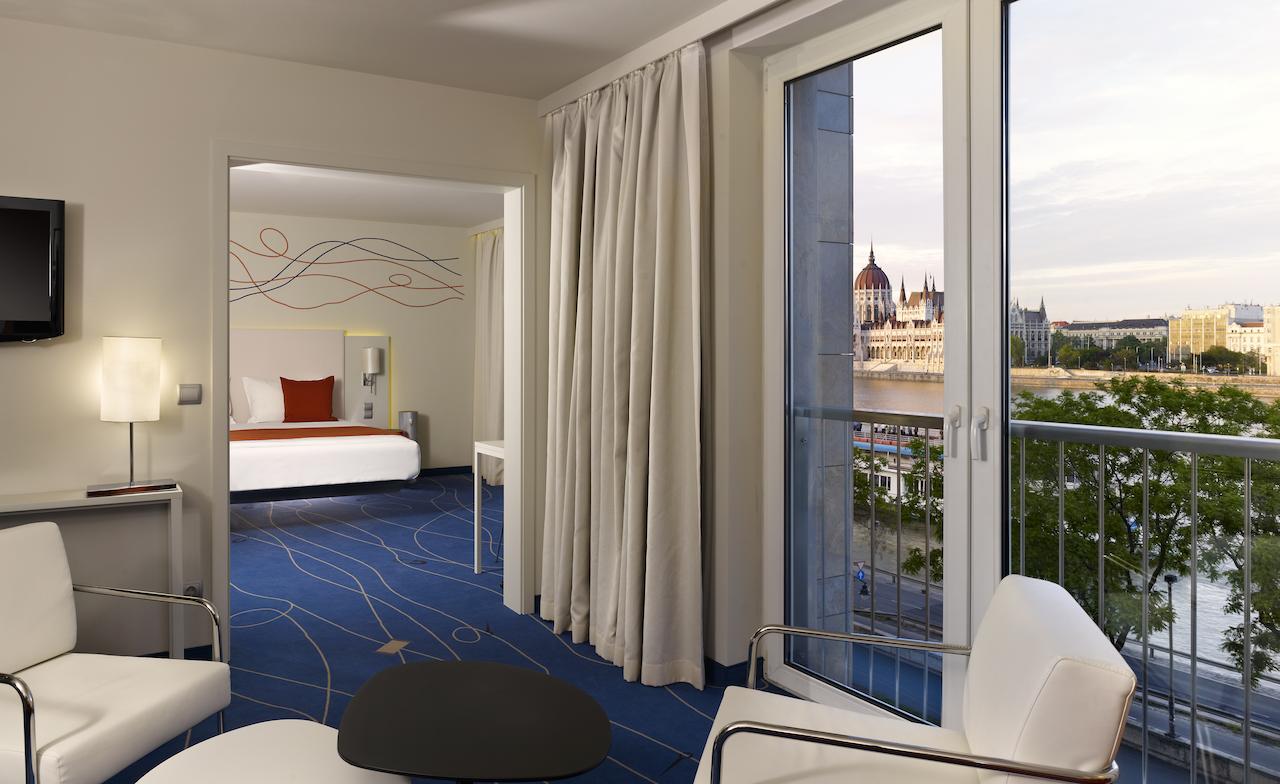 Art’otel budapest, By Park Plaza