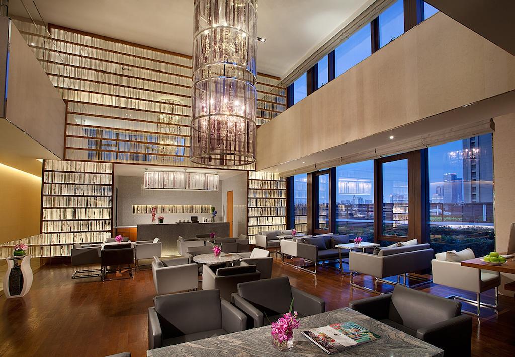 Ascott Midtown Suzhou