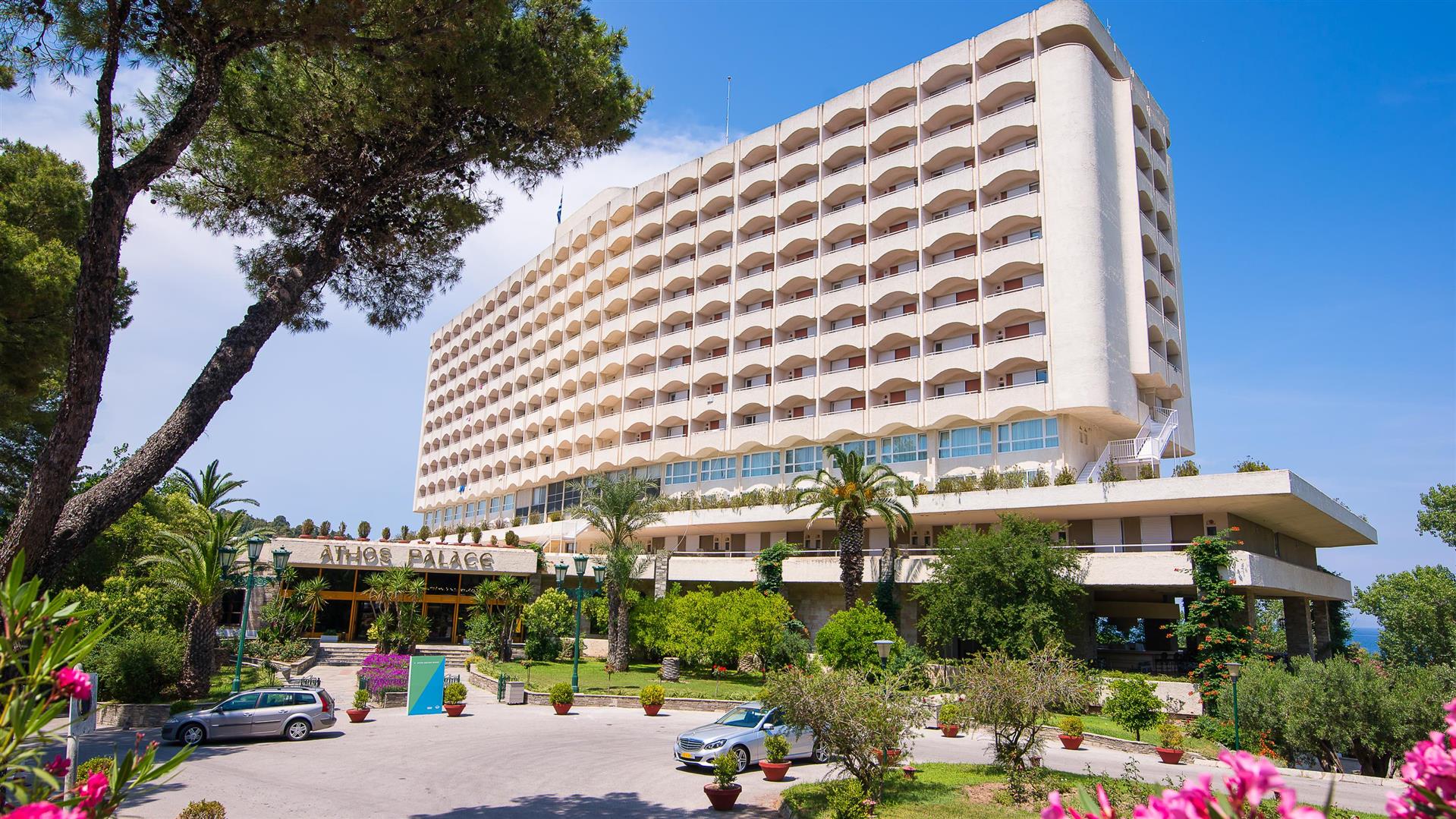 Athos Palace Hotel