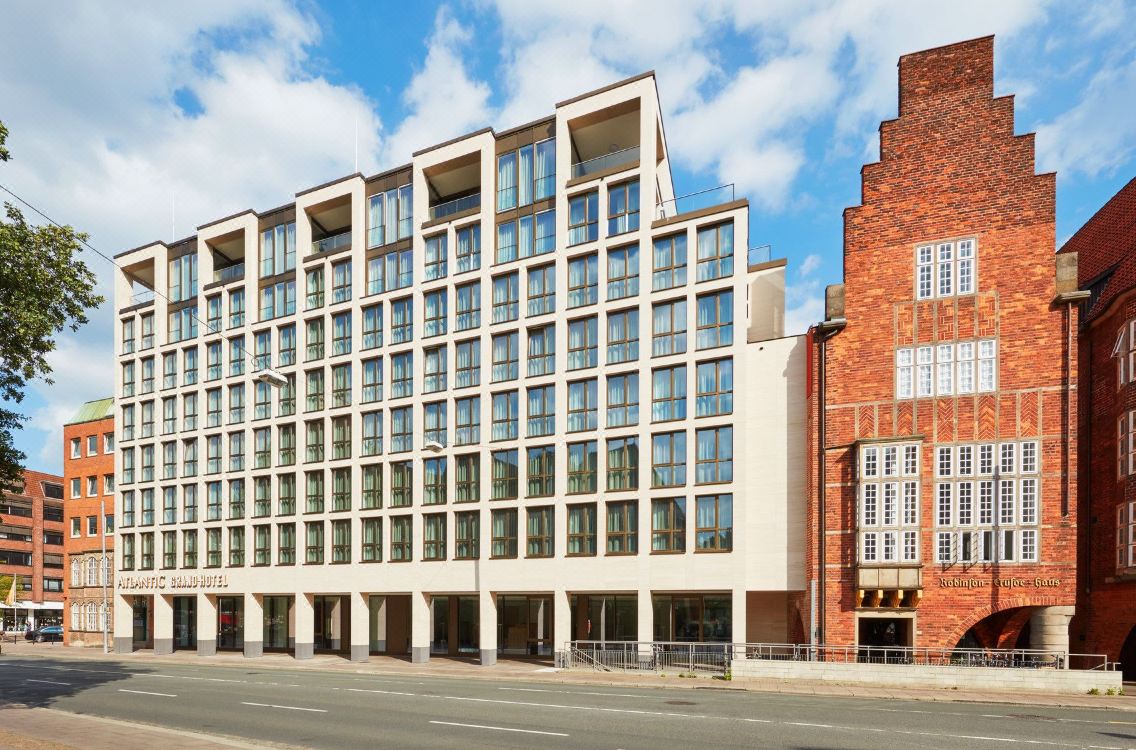 Atlantic Grand Hotel – Bremen