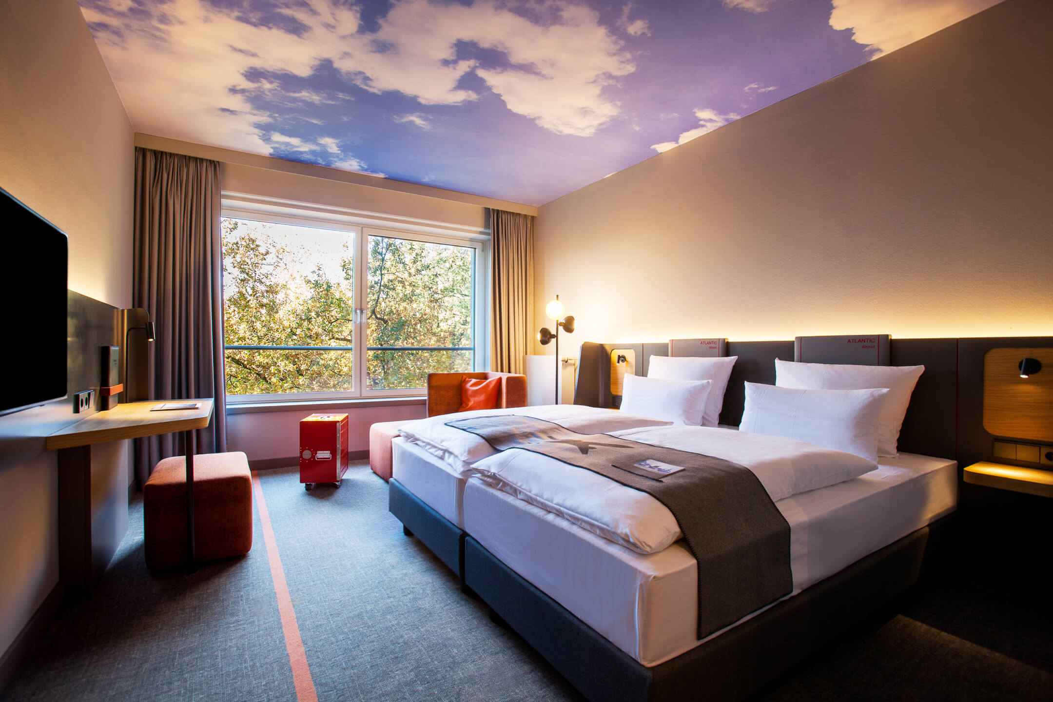 Atlantic Hotel Airport Bremen