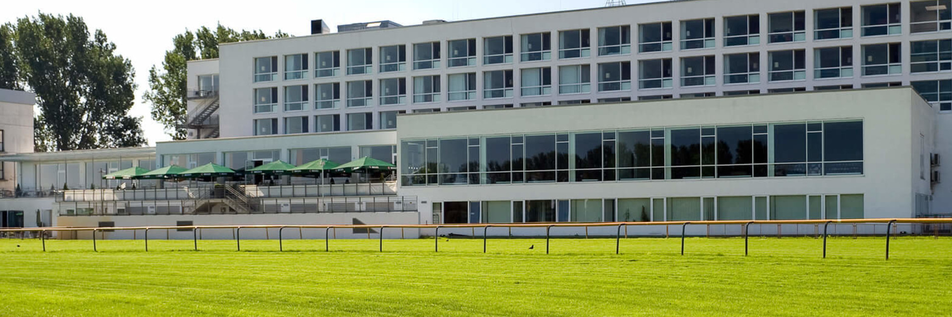 Atlantic Hotel Galopprennbahn