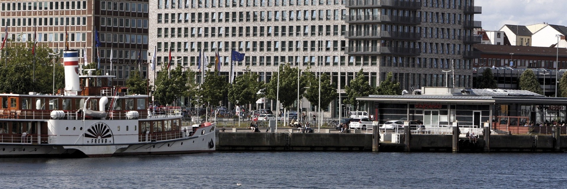 ATLANTIC Hotel Kiel