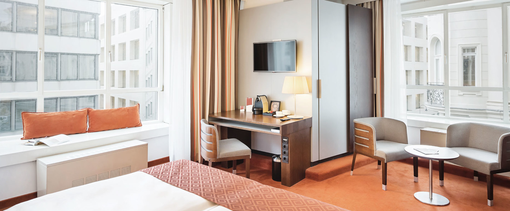 Austria Trend Hotel Europa Wien