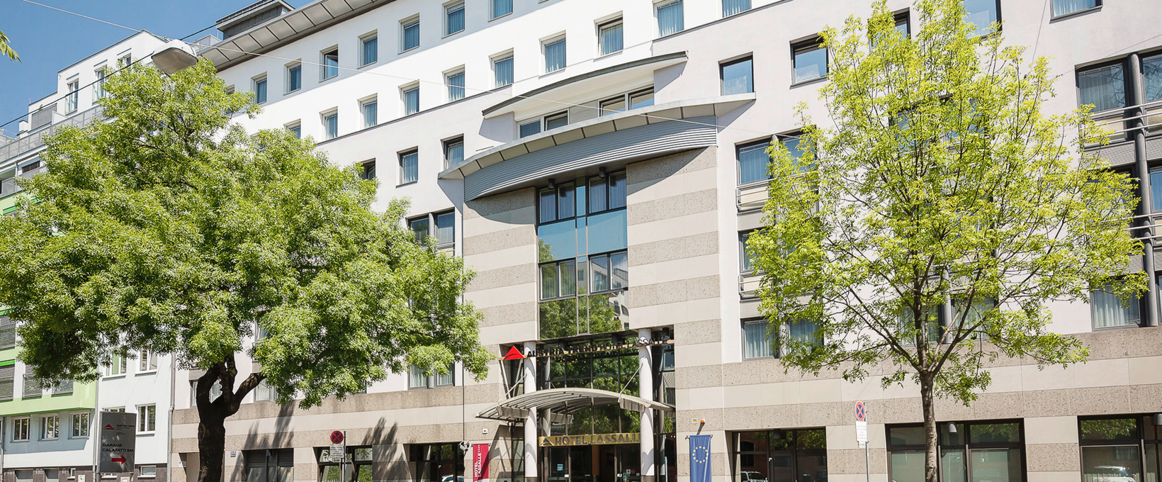 Austria Trend Hotel Lassalle