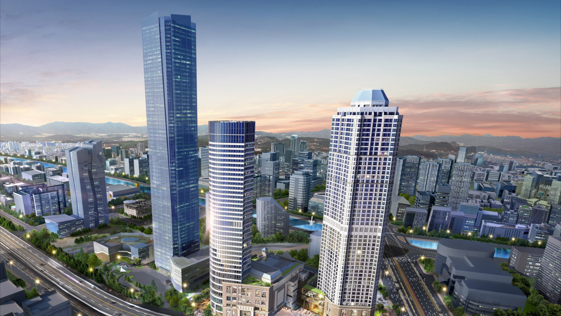 Avani Central Busan