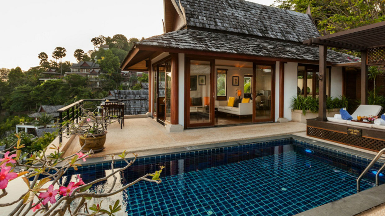 Ayara Hilltops Boutique Resort & Spa