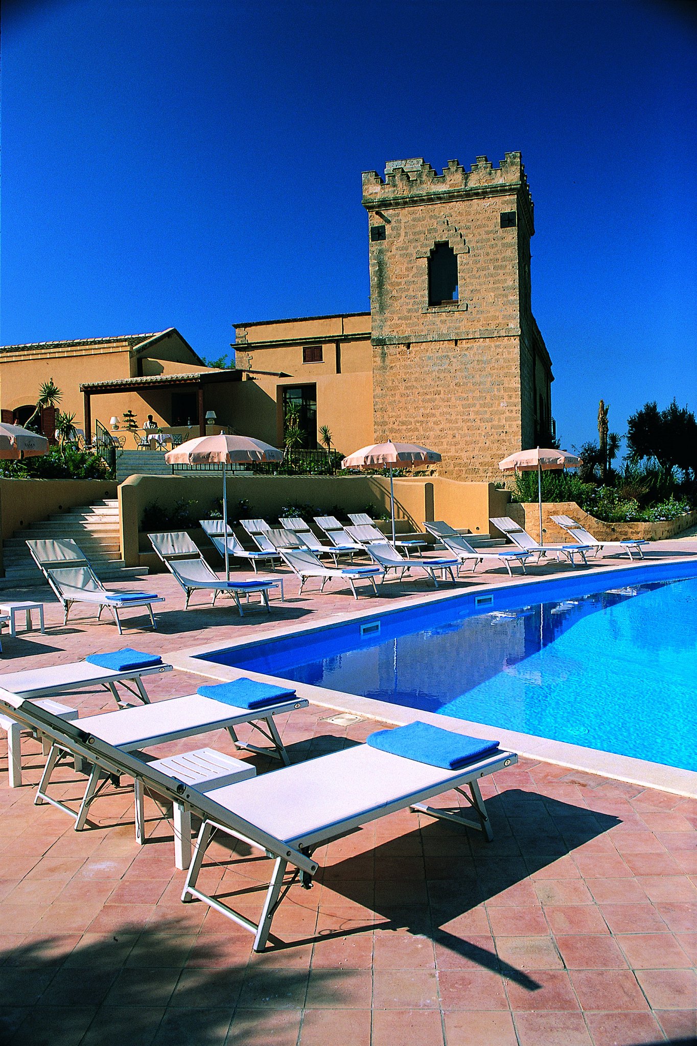 Baglio Oneto Resort