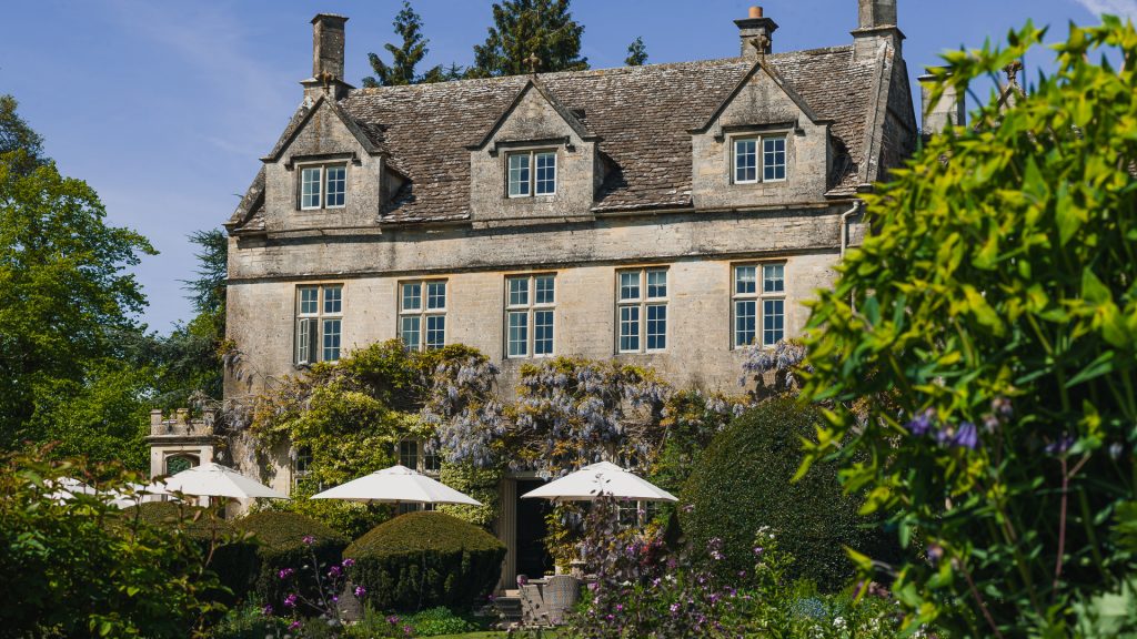 Barnsley House