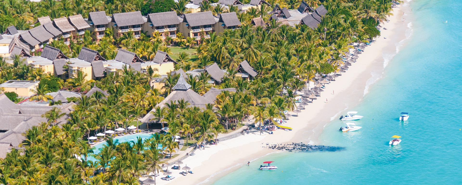 Beachcomber Resorts and Hotels