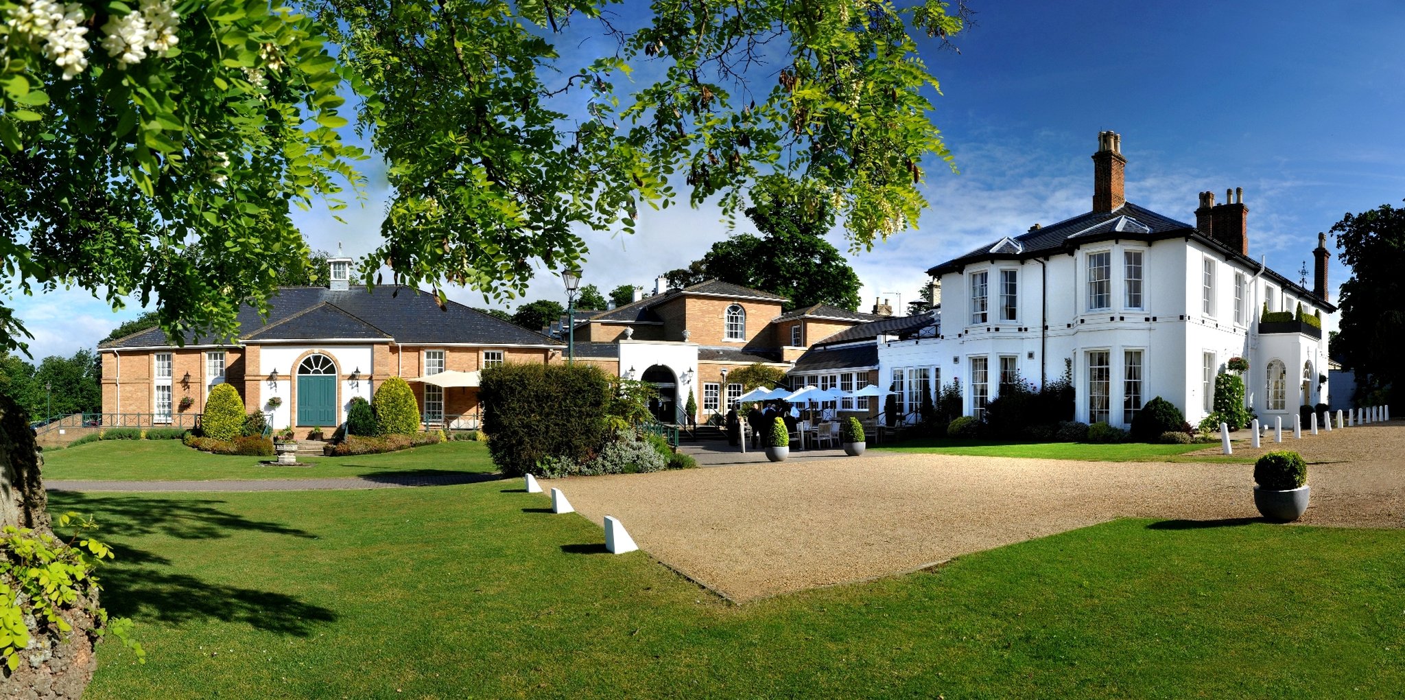 Bedford Lodge Hotel And Spa