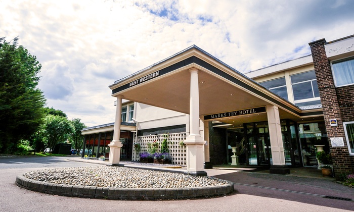 Best Western Marks Tey Hotel