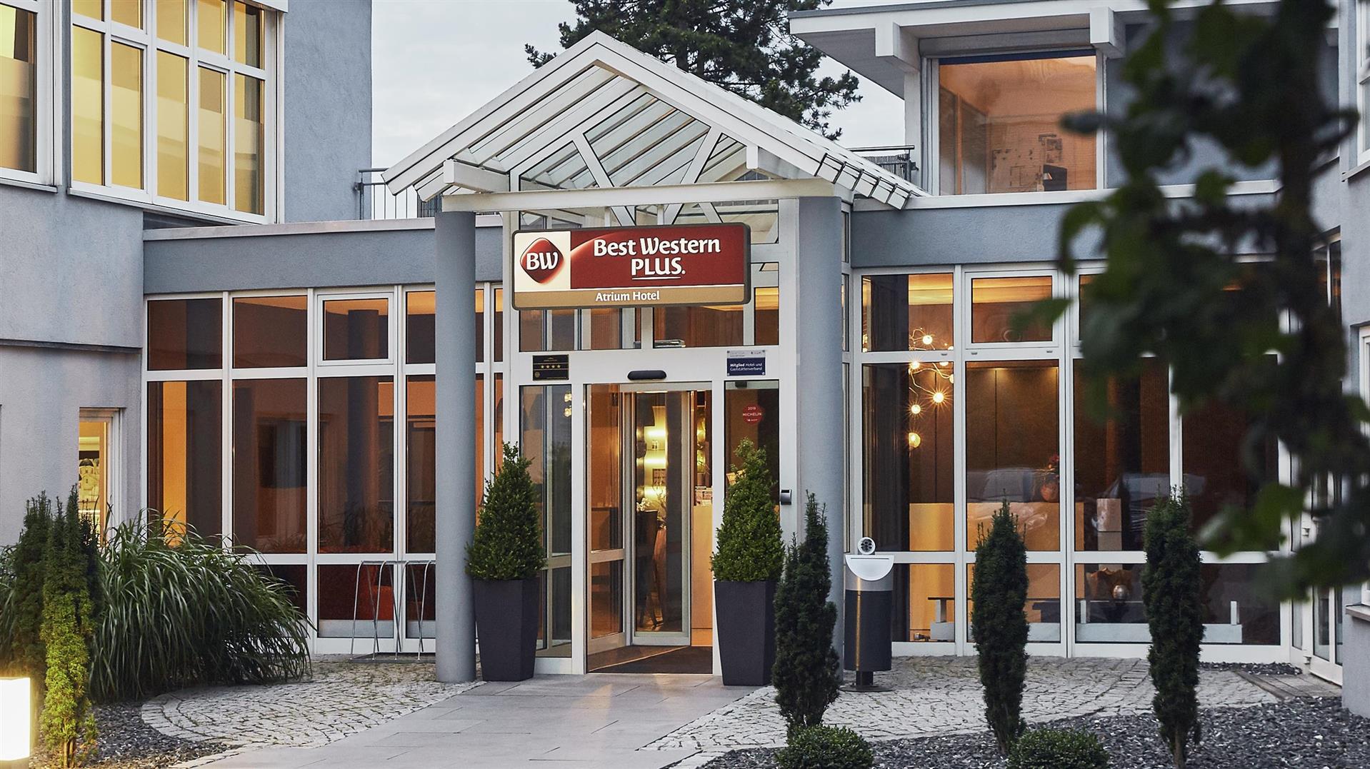 Best Western Plus Atrium Hotel