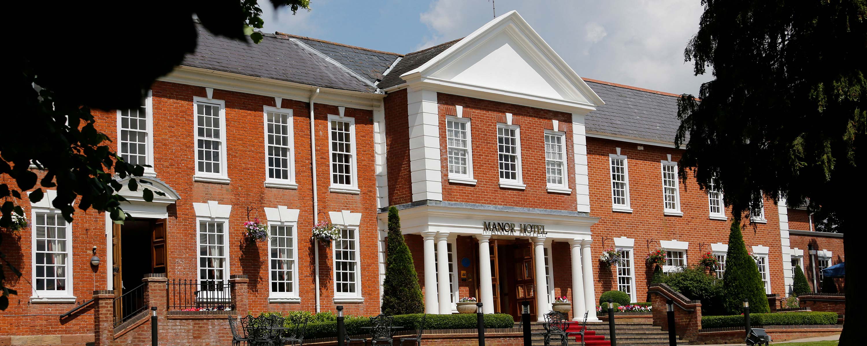 Best Western Plus Birmingham NEC Meriden Manor Hotel