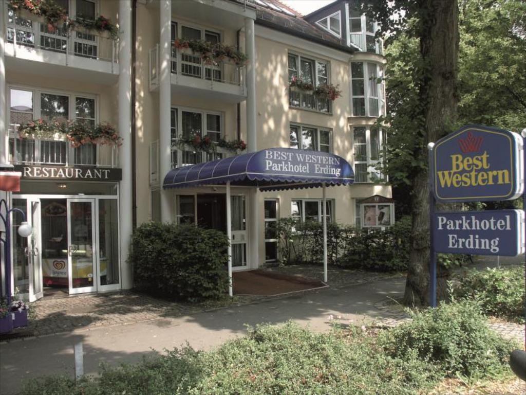 Best Western Plus Parkhotel Erding