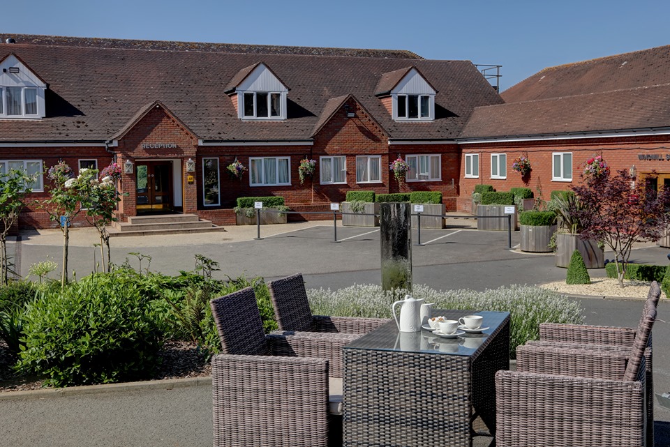 Best Western Plus Windmill Village Hotel Golf & Spa