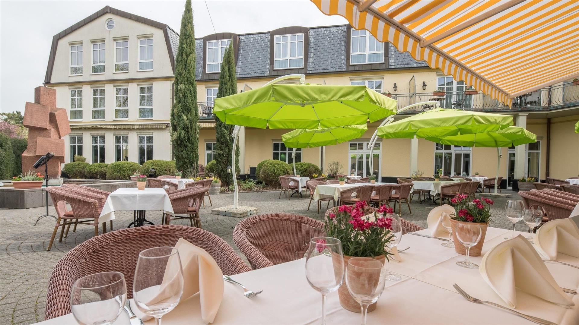 Best Western Wein- und Parkhotel Nierstein