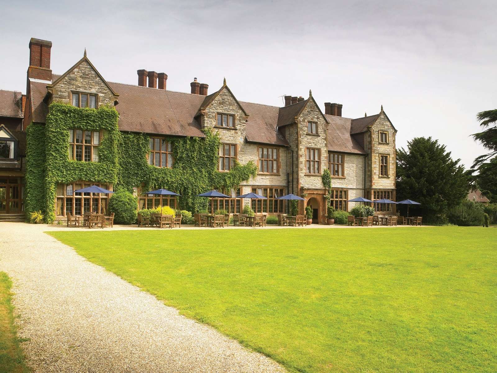 Billesley Manor Hotel