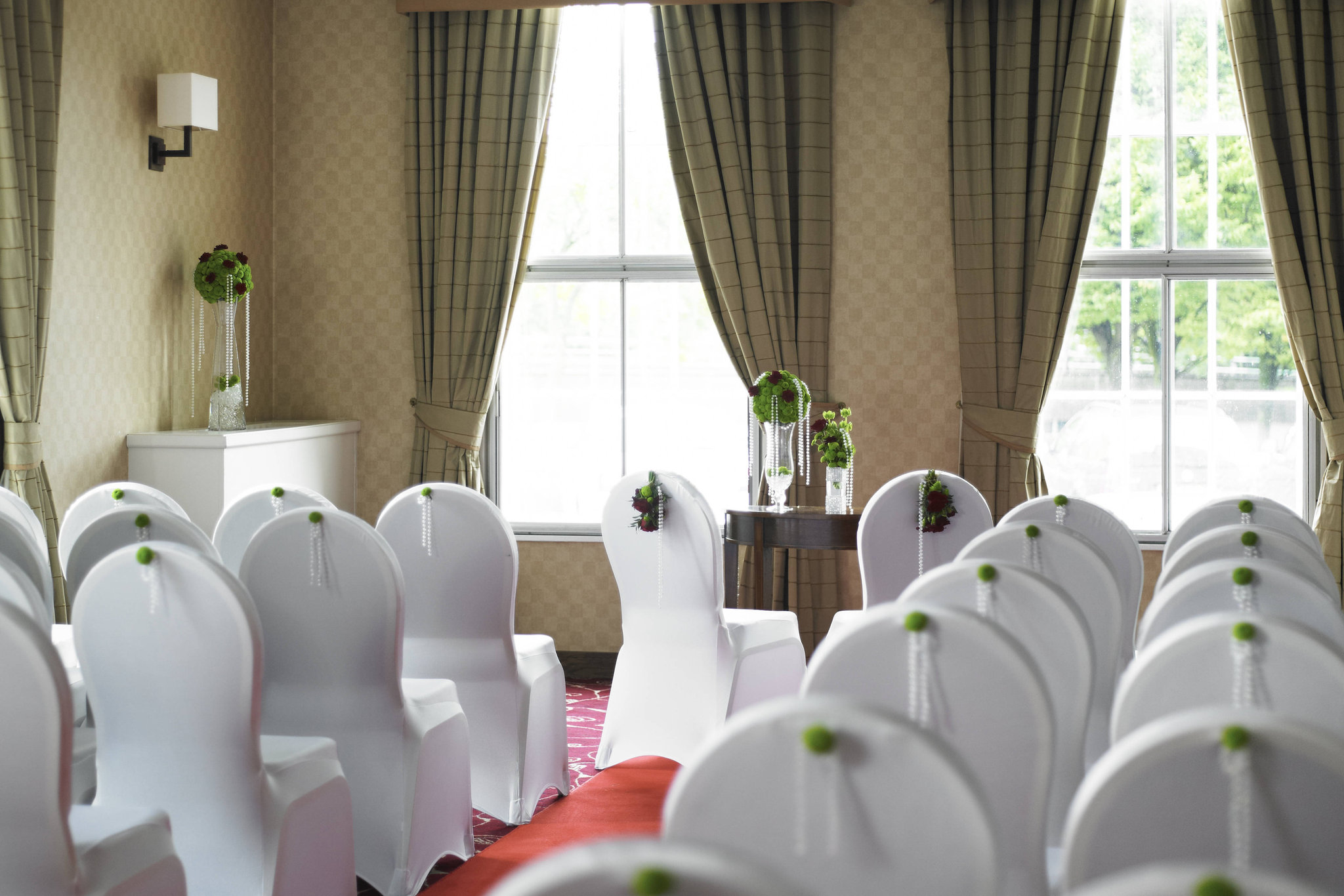 Birmingham Marriott Hotel