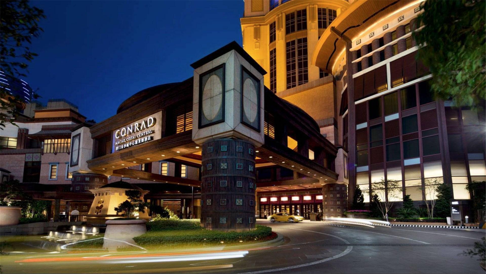 Conrad Macao, Cotai Central