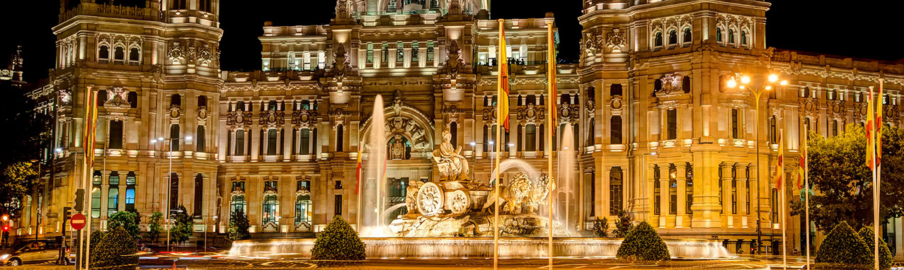 España Incoming – Incentives & Events