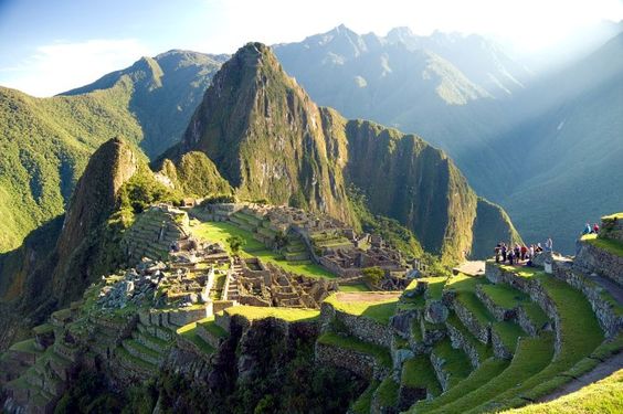 Peru Adventure trek