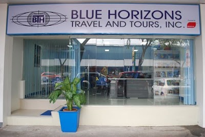 Blue Horizons Travel & Tours, Inc.