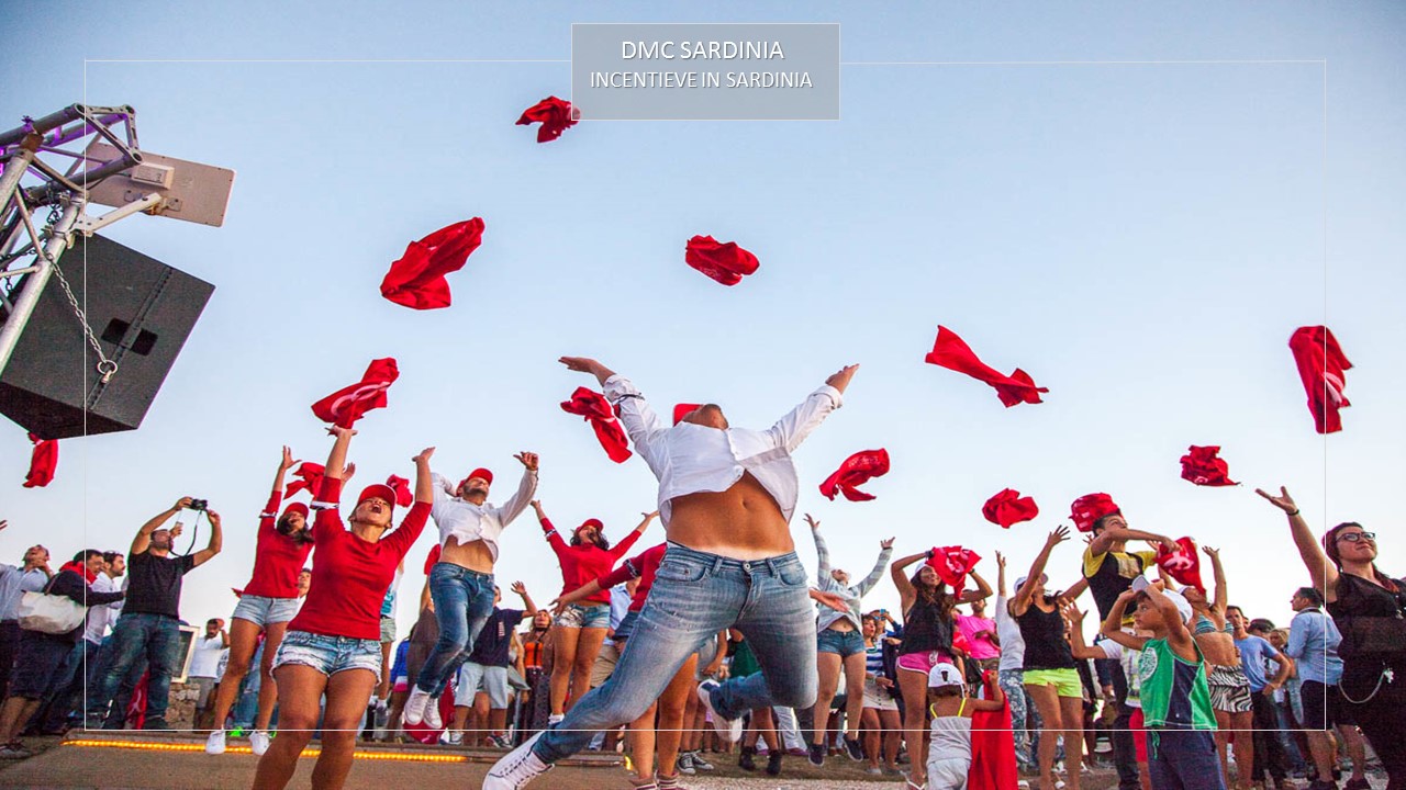 Dmc Sardinia
