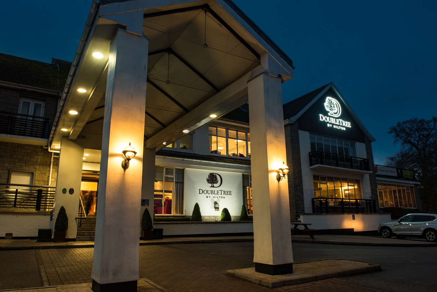 DoubleTree by Hilton Hotel Aberdeen Treetops