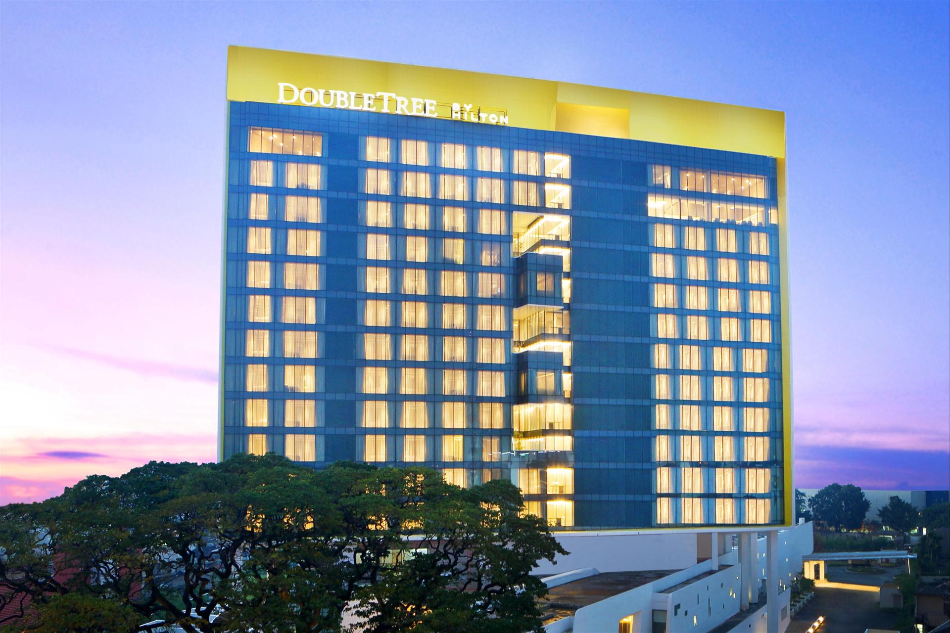 DoubleTree By Hilton Hotel Jakarta - Diponegoro