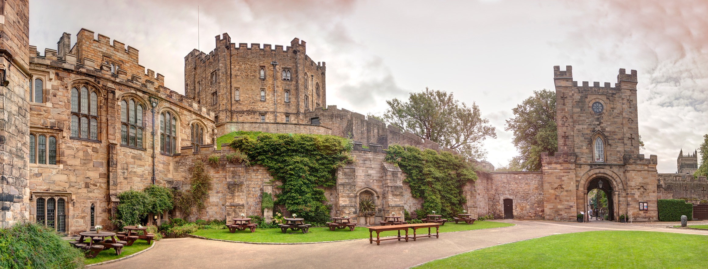 This is Durham