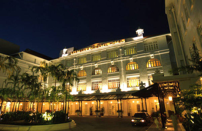 Eastern & Oriental Hotel