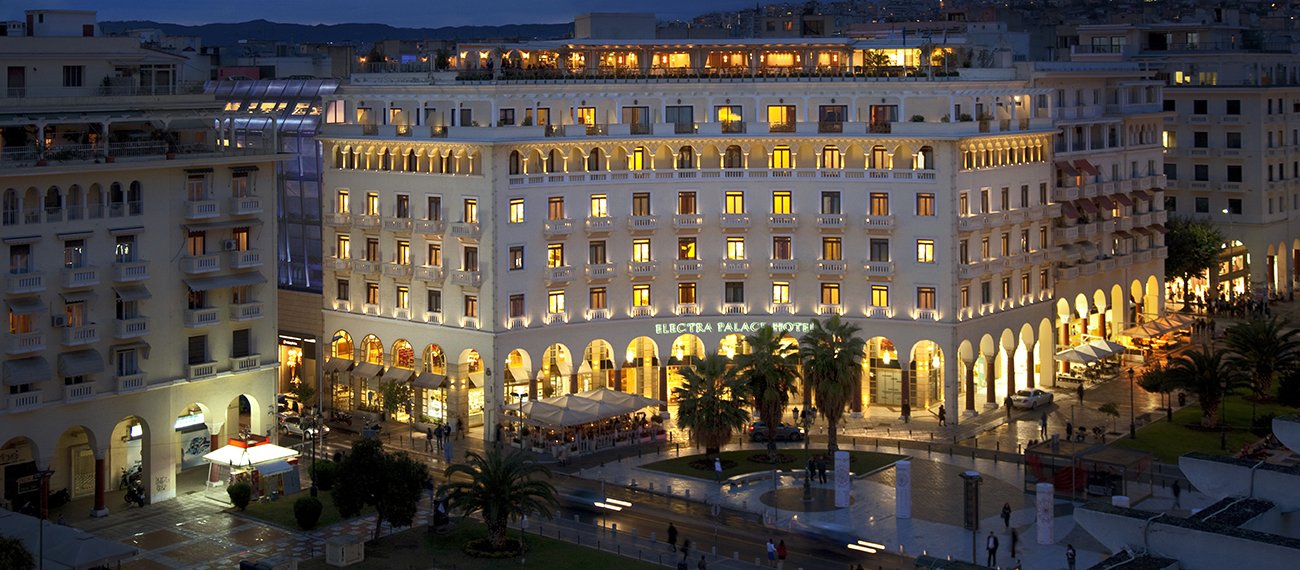 Electra Palace Hotel