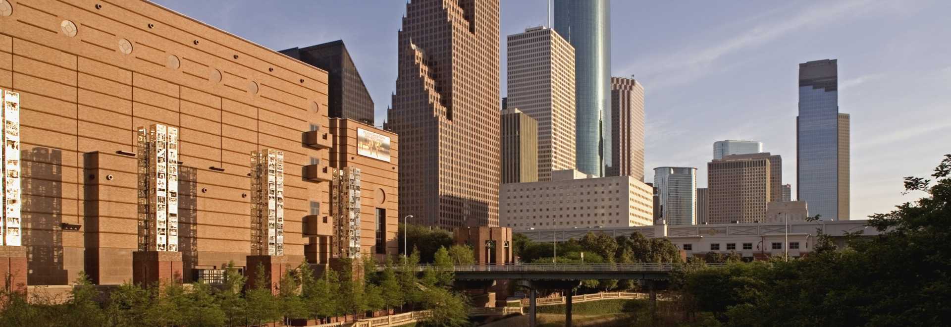 Experience Houston