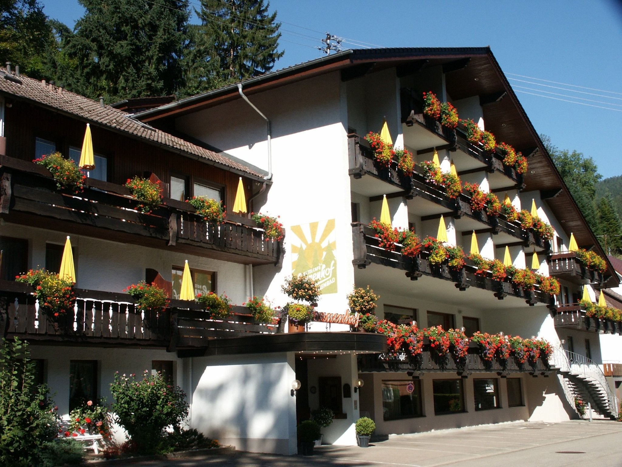 flair hotel sonnenhof