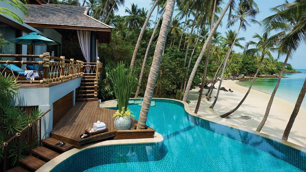 Four Seasons Resort Koh Samui, Thailand