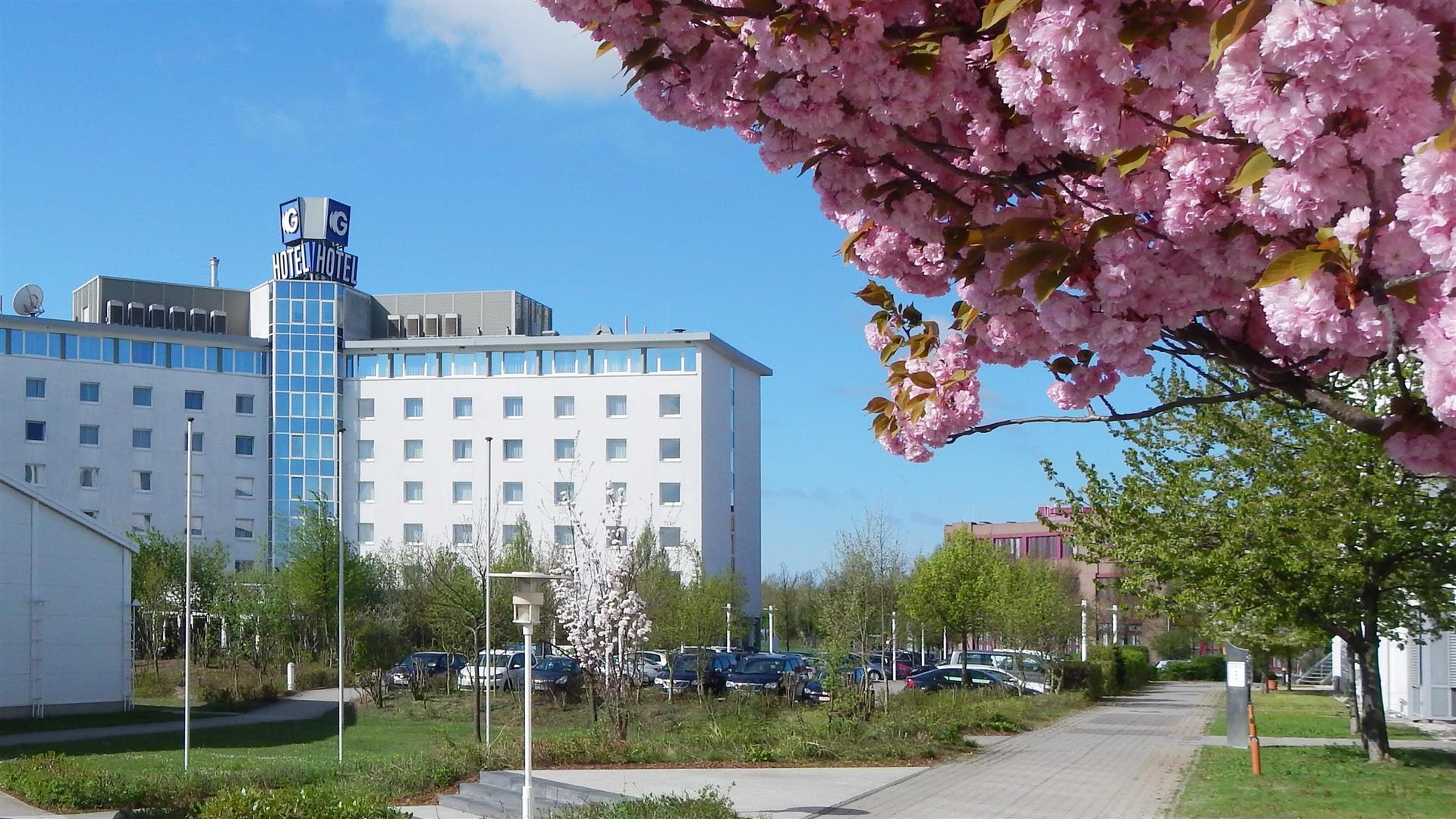 Globana Airport Hotel Park Und Fly micebookhub.com