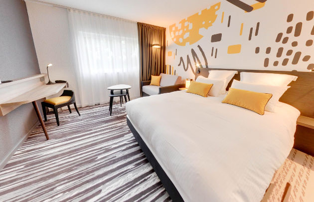 Golden Tulip Roissy Saint Witz