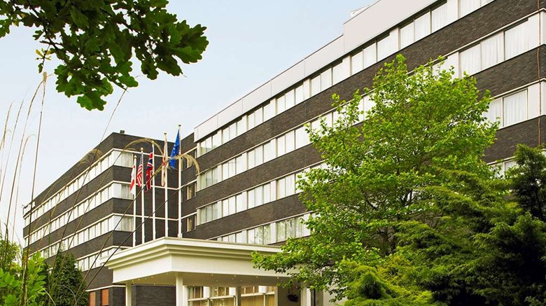 Grand Hotel Gosforth Park Newcastle