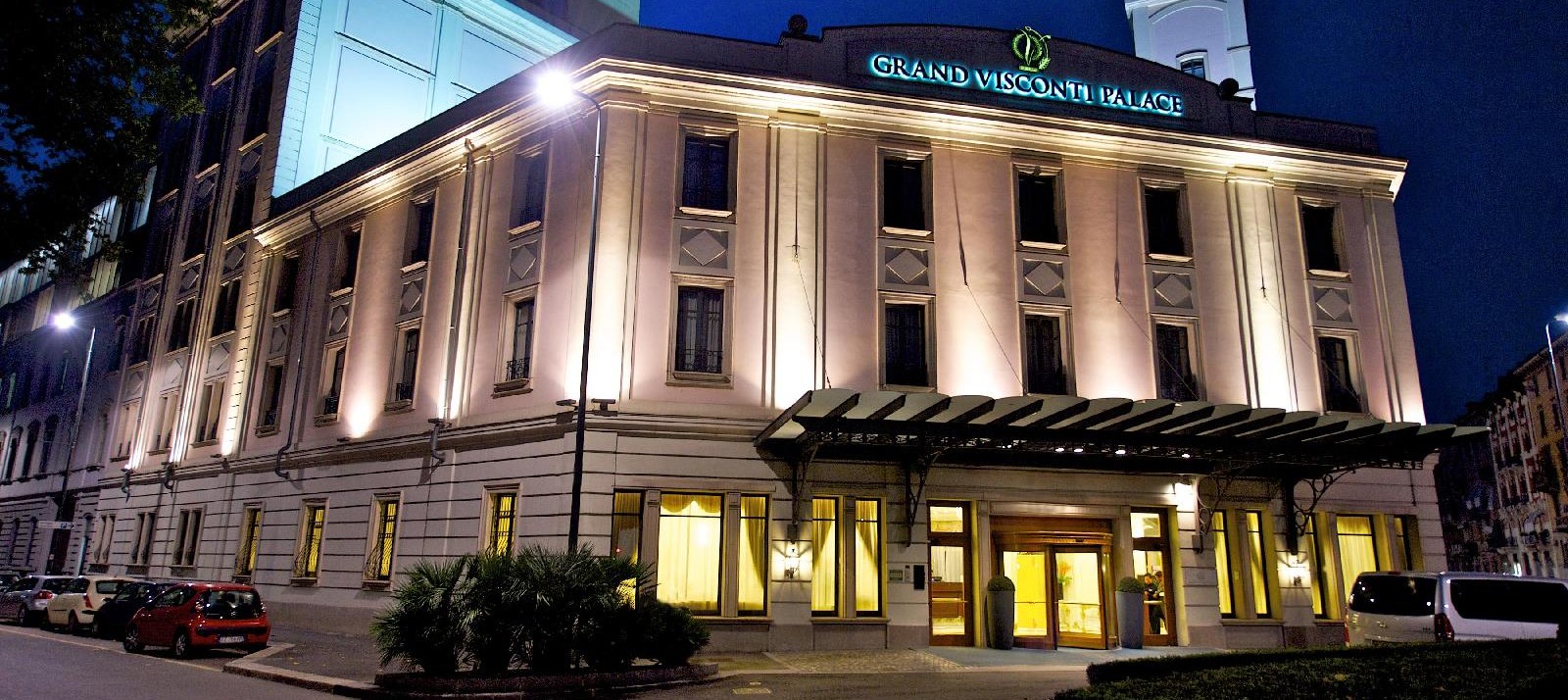Grand Visconti Palace
