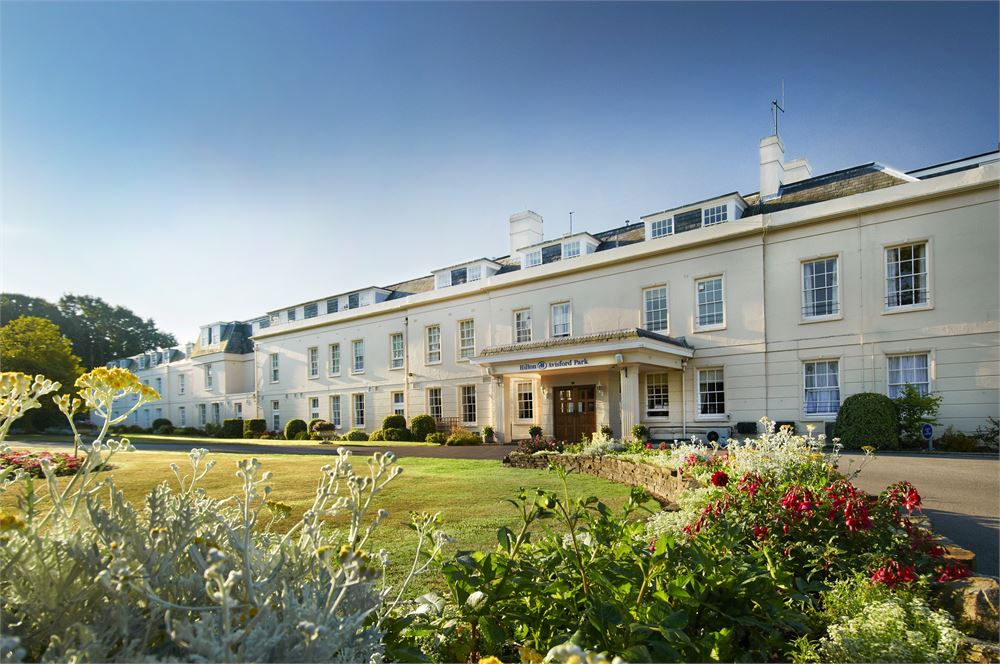 Avisford Park, Arundel