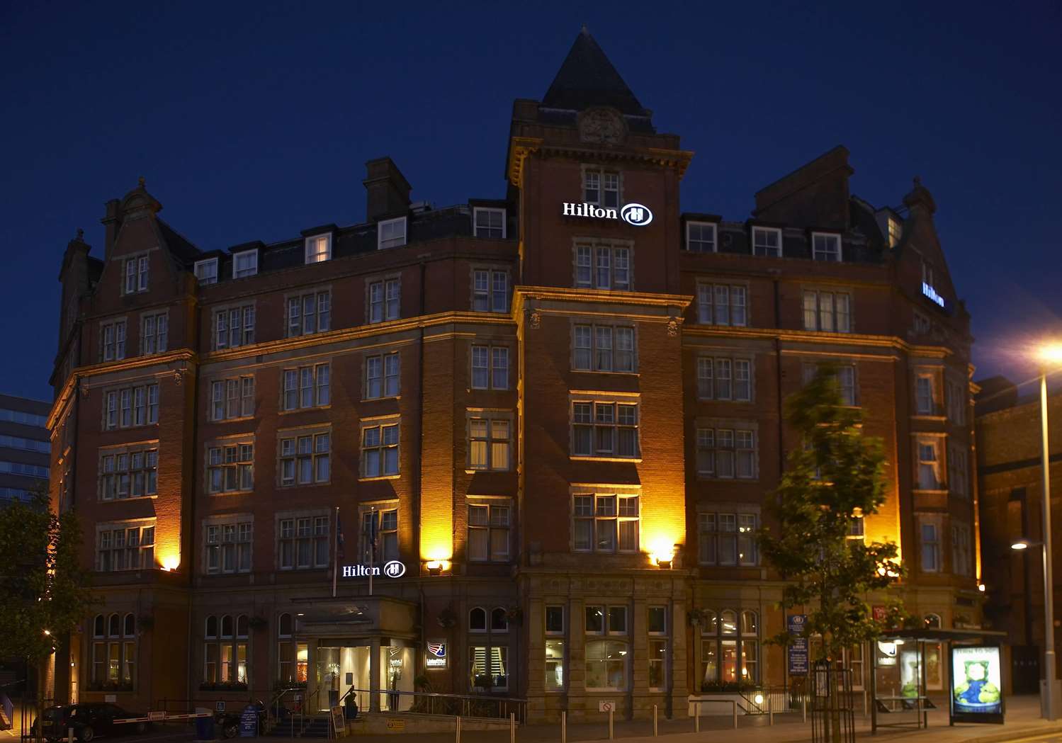 Hilton Nottingham