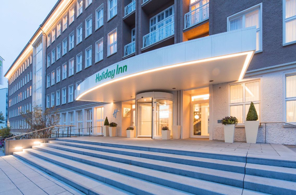 Holiday Inn Dresden – Am Zwinger
