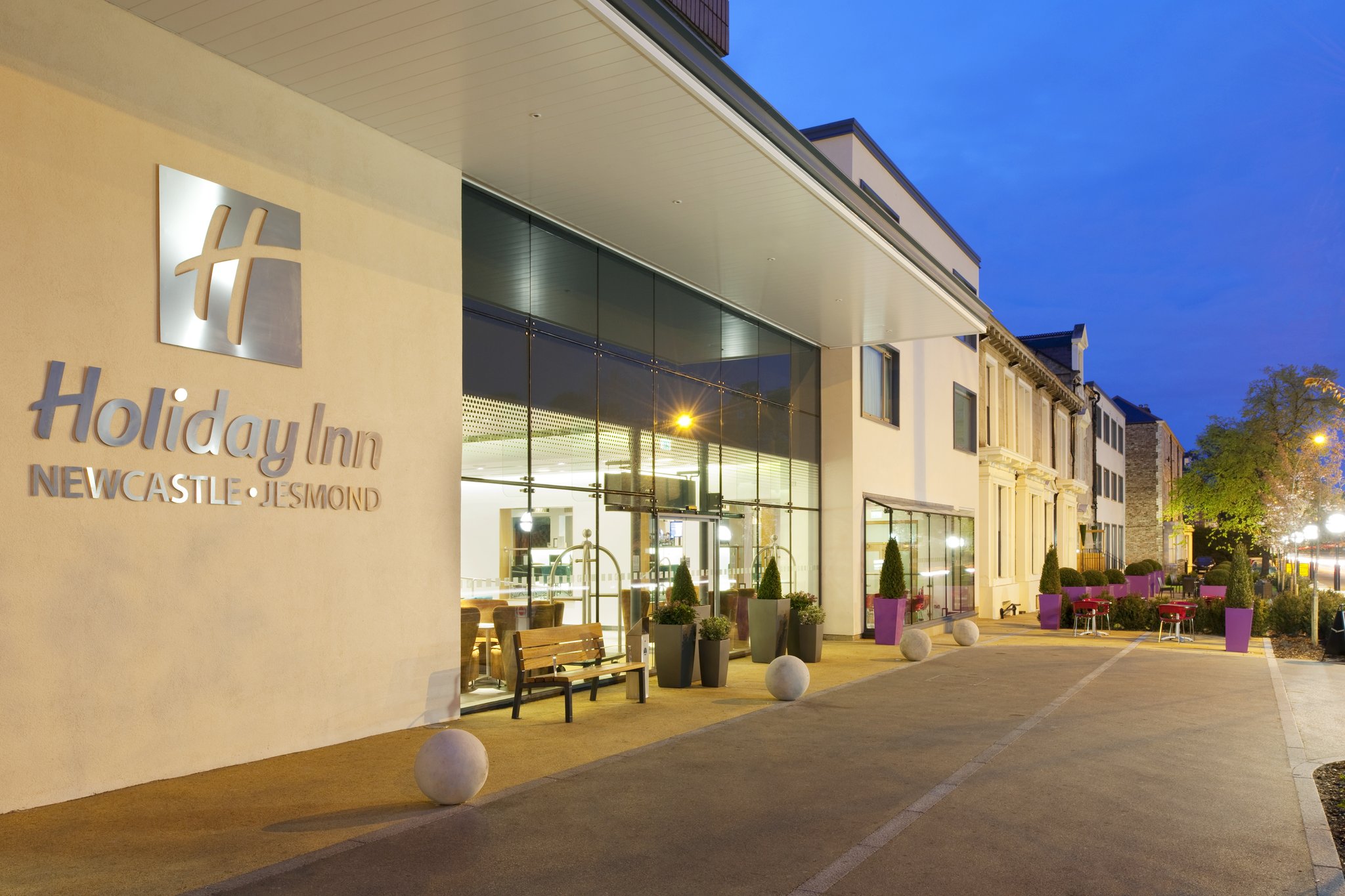 Holiday Inn Newcastle – Jesmond