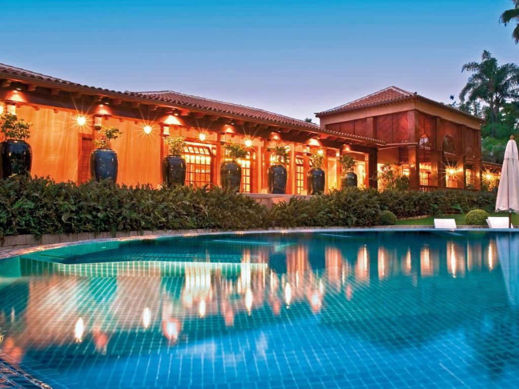 Hotel Botanico & The Oriental Spa Garden