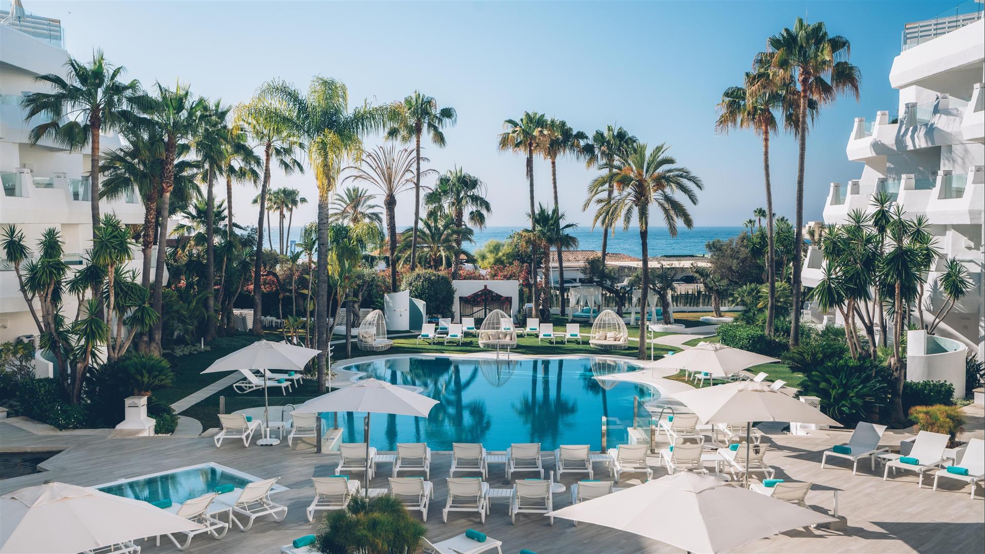 Hotel Iberostar Marbella Coral Beach