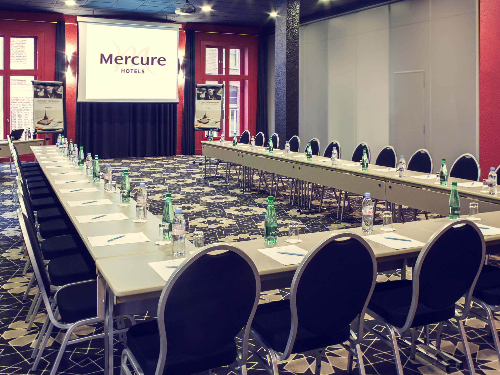 Hotel Mercure Lille Centre Vieux Lille