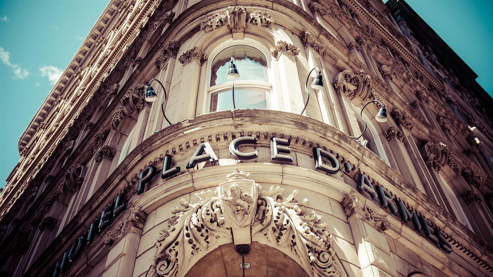 Hotel Place-d’Armes
